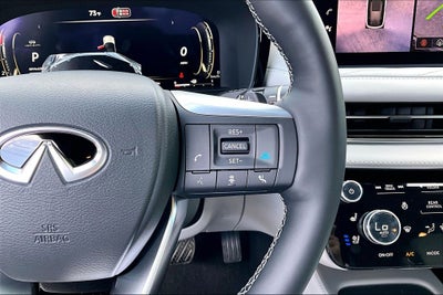 2026 INFINITI QX60 Autograph