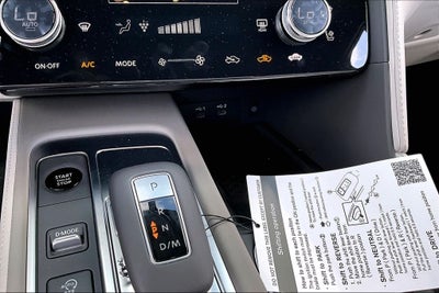 2026 INFINITI QX60 Autograph