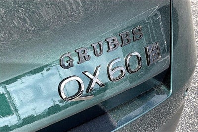 2026 INFINITI QX60 Autograph