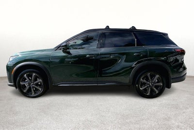 2026 INFINITI QX60 Autograph