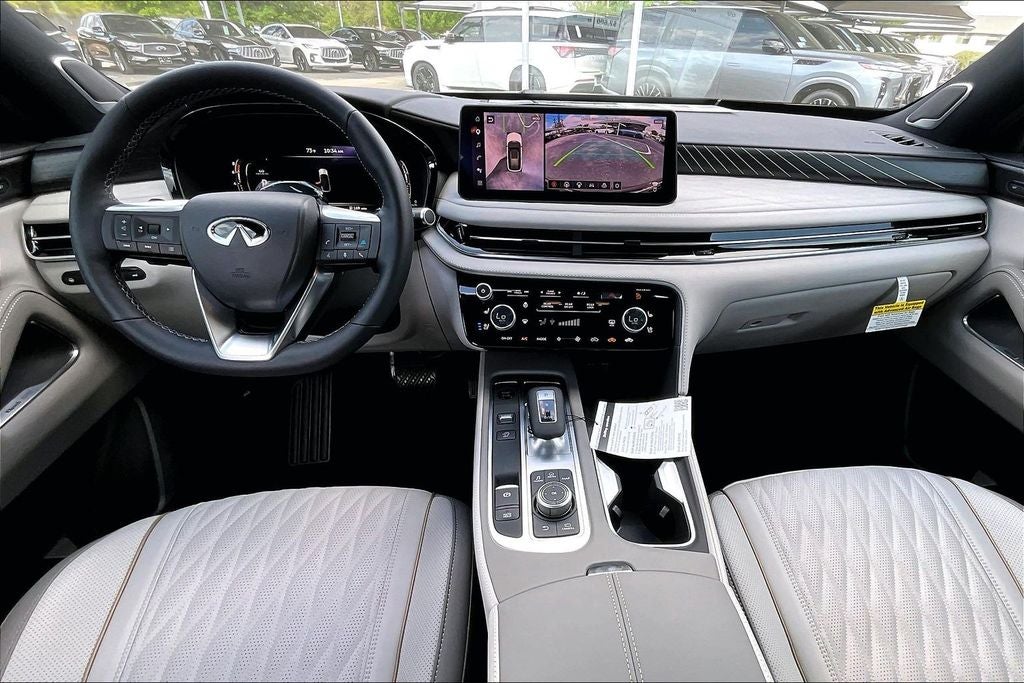 2026 INFINITI QX60 Autograph