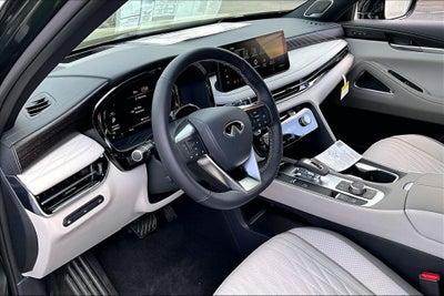 2026 INFINITI QX60 Autograph