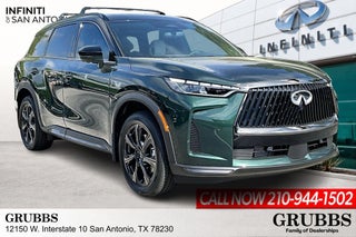 2026 INFINITI QX60 Autograph