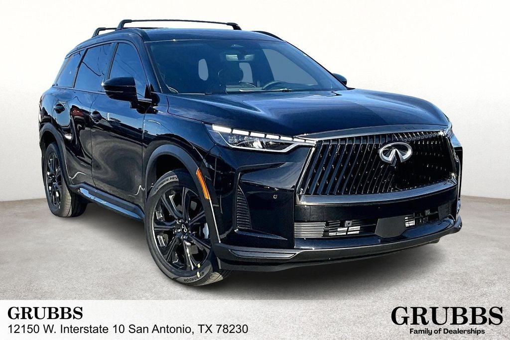2026 INFINITI QX60 Autograph