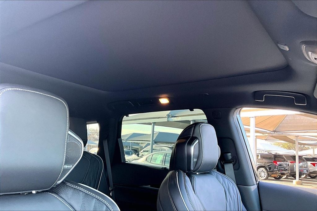 2026 INFINITI QX60 Autograph