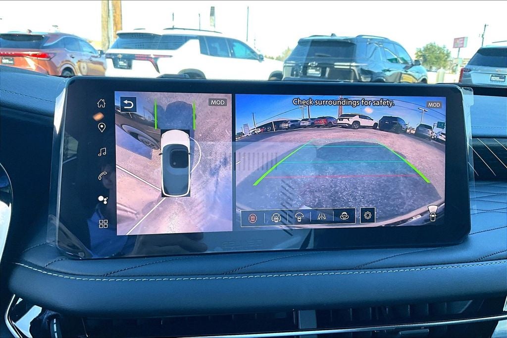 2026 INFINITI QX60 Autograph