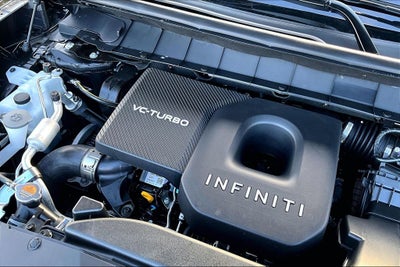 2026 INFINITI QX60 Autograph