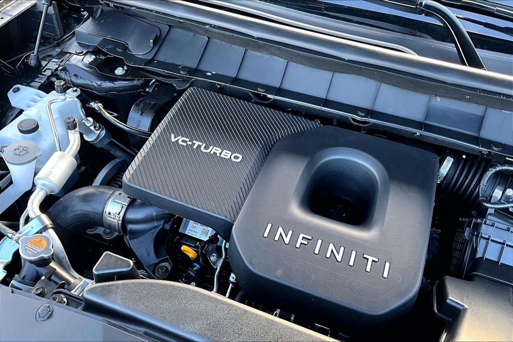 2026 INFINITI QX60 Autograph