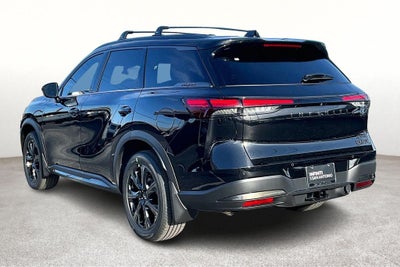 2026 INFINITI QX60 Autograph