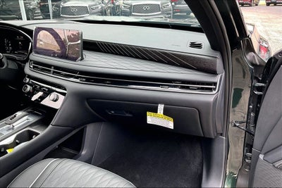 2026 INFINITI QX60 Autograph