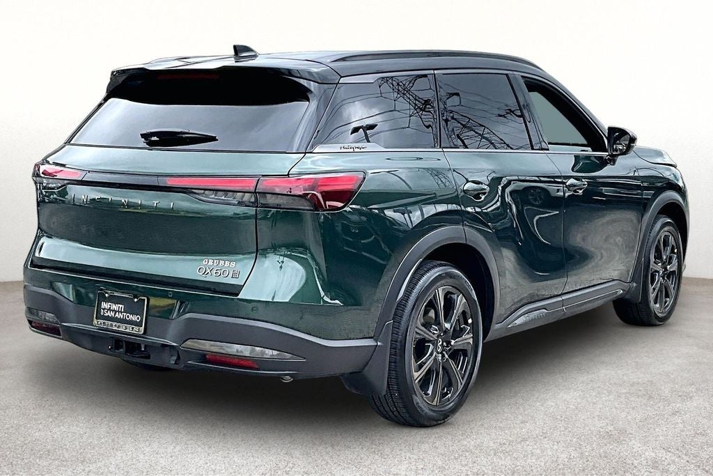 2026 INFINITI QX60 Autograph