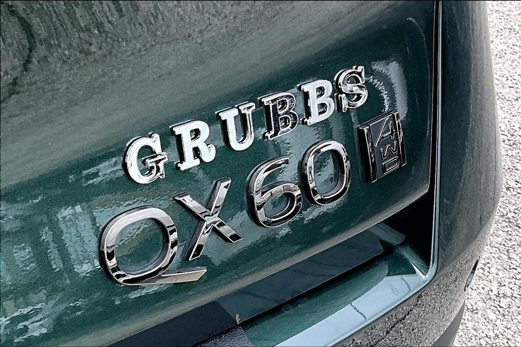 2026 INFINITI QX60 Autograph