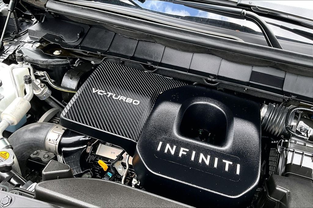 2026 INFINITI QX60 Autograph