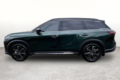 2026 INFINITI QX60 Autograph
