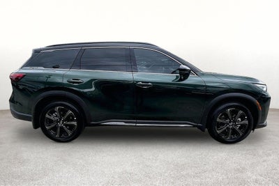2026 INFINITI QX60 Autograph