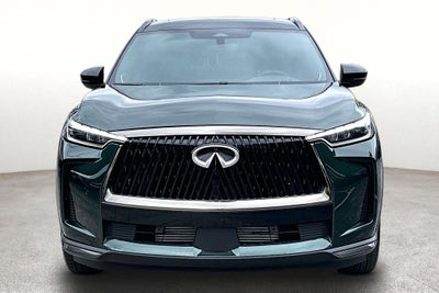 2026 INFINITI QX60 Autograph