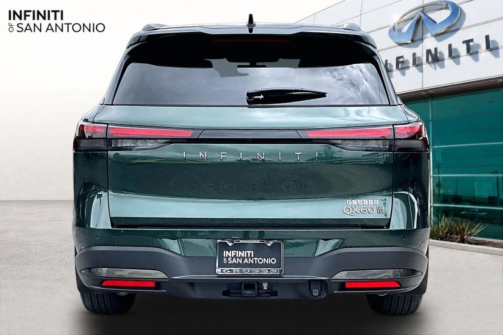 2026 INFINITI QX60 Autograph