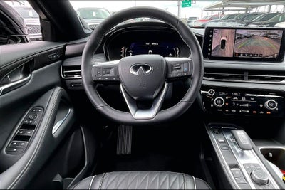 2026 INFINITI QX60 Autograph