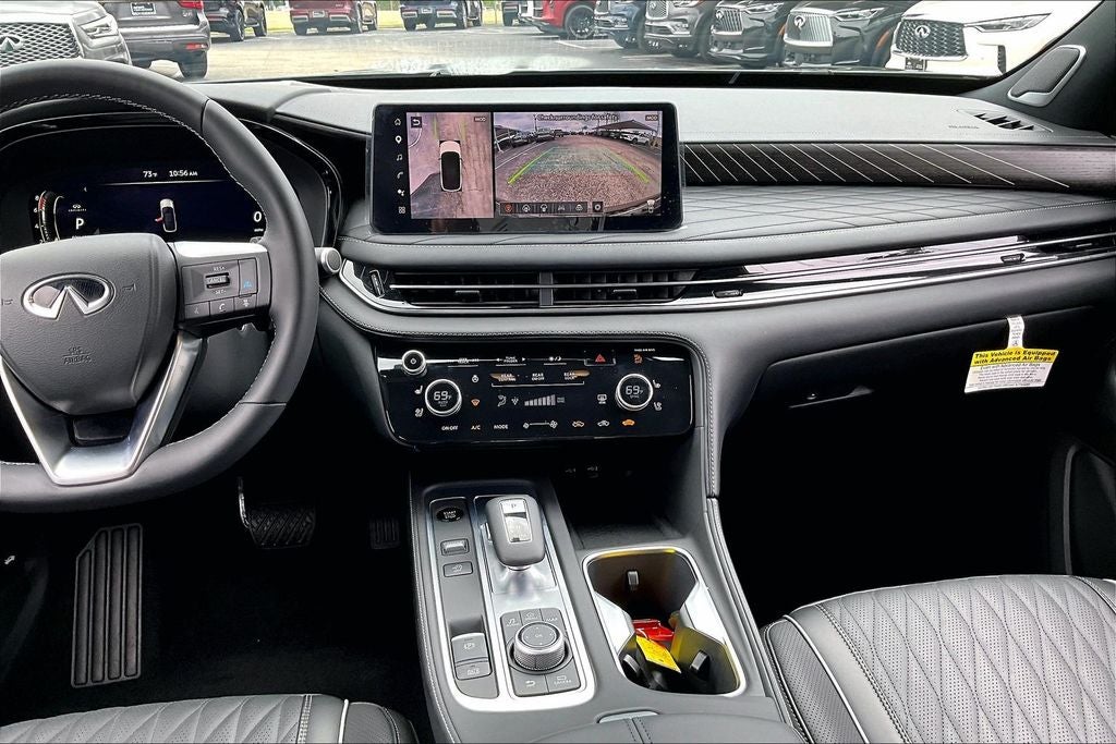 2026 INFINITI QX60 Autograph
