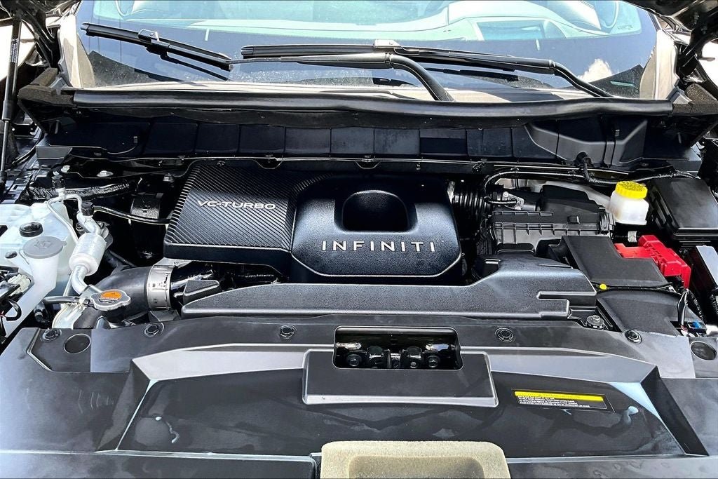 2026 INFINITI QX60 Autograph