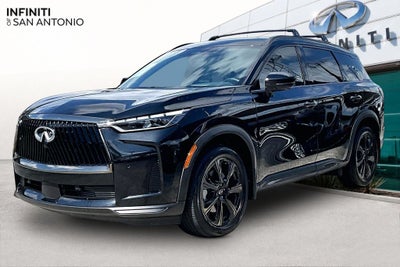 2026 INFINITI QX60 Autograph