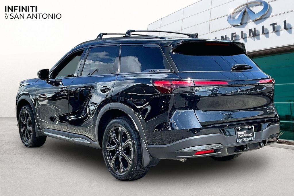 2026 INFINITI QX60 Autograph