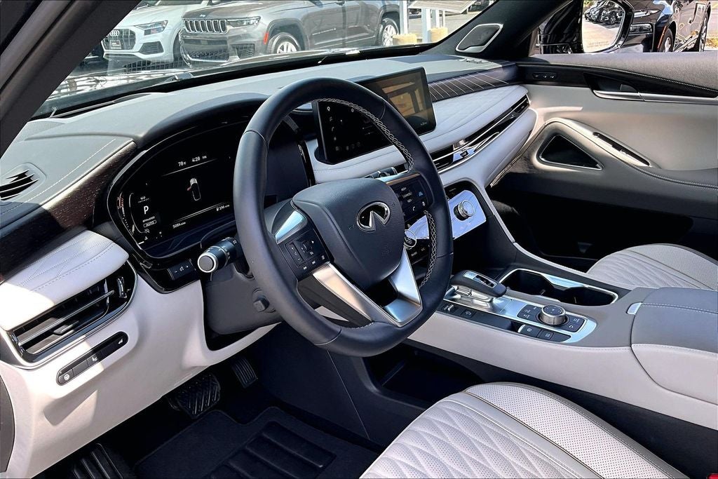 2026 INFINITI QX60 Autograph