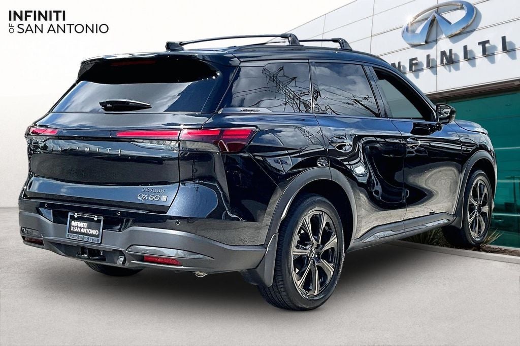 2026 INFINITI QX60 Autograph