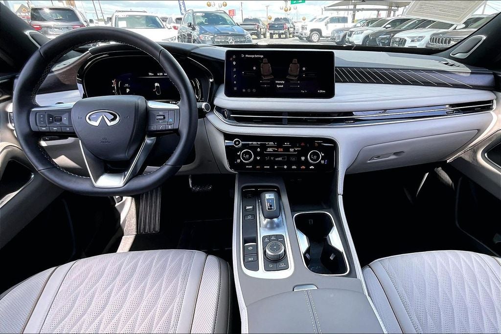 2026 INFINITI QX60 Autograph