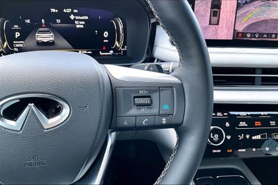 2026 INFINITI QX60 Autograph
