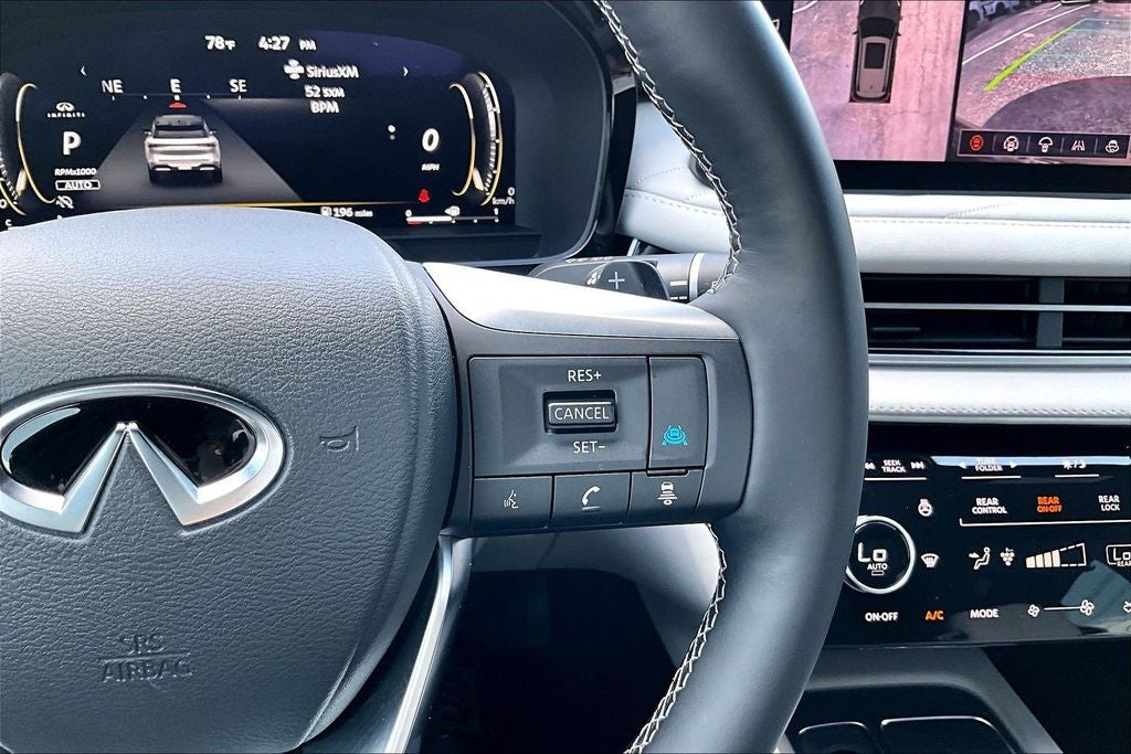 2026 INFINITI QX60 Autograph