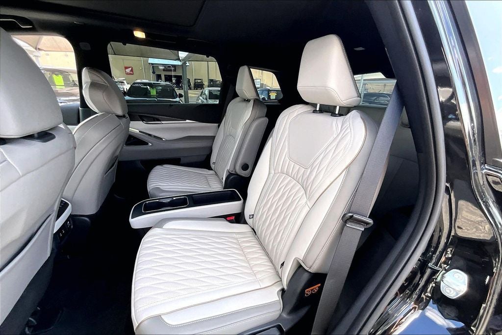 2026 INFINITI QX60 Autograph