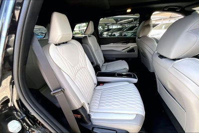 2026 INFINITI QX60 Autograph