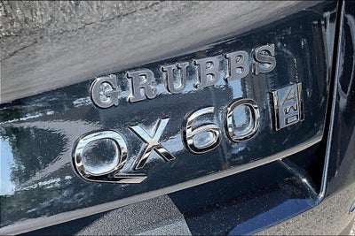 2026 INFINITI QX60 Autograph
