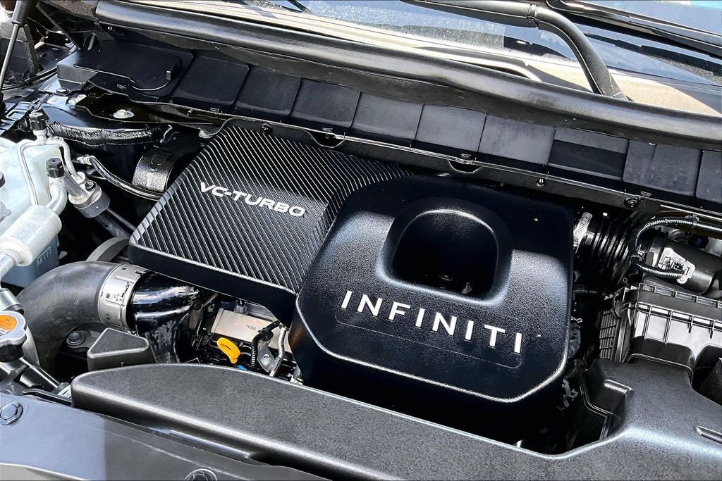 2026 INFINITI QX60 Autograph