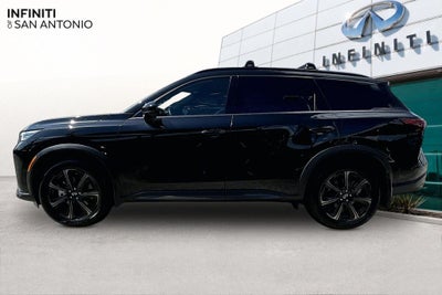 2026 INFINITI QX60 Autograph