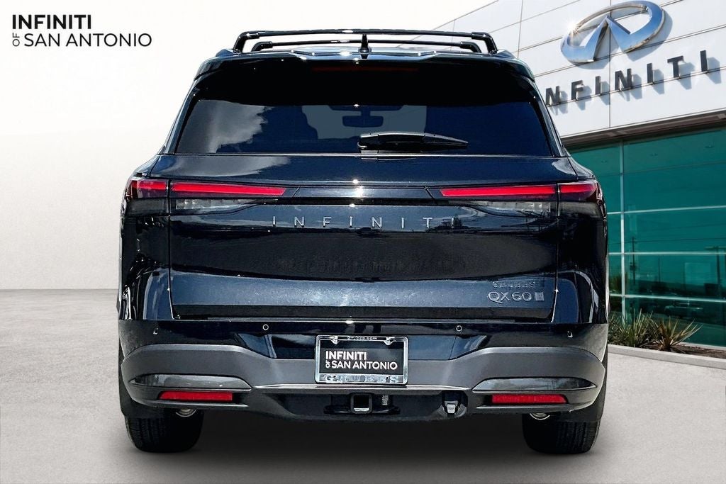 2026 INFINITI QX60 Autograph