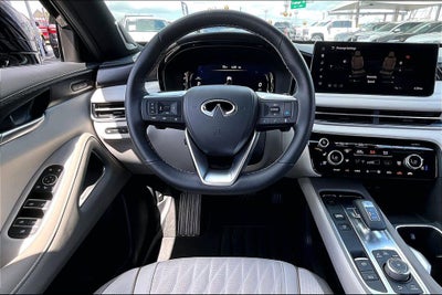 2026 INFINITI QX60 Autograph