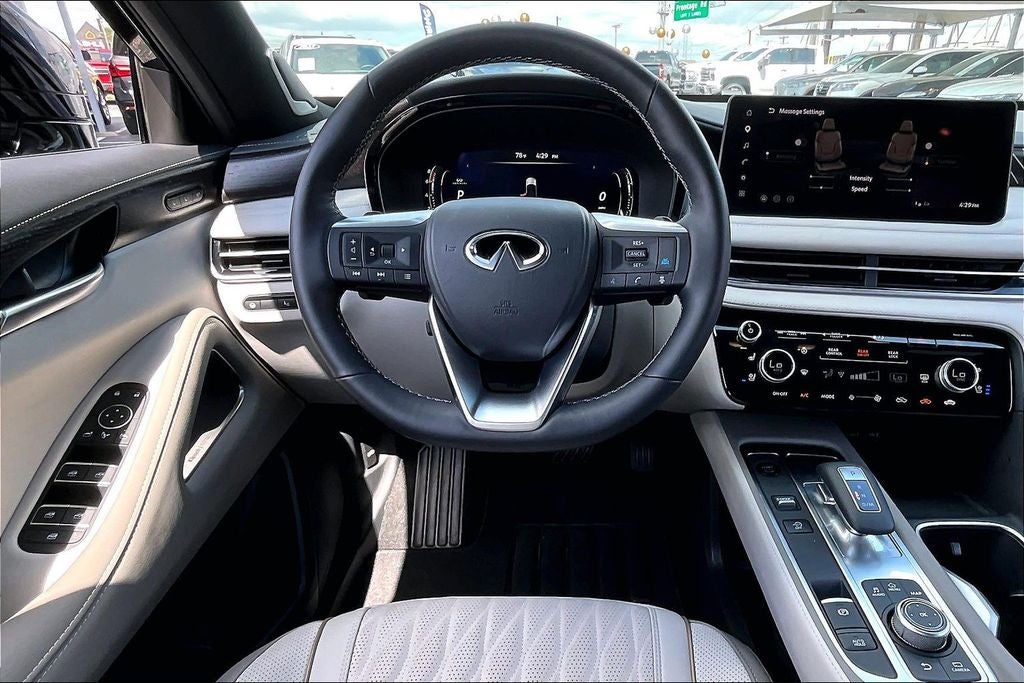2026 INFINITI QX60 Autograph