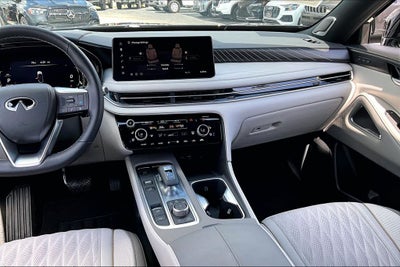 2026 INFINITI QX60 Autograph