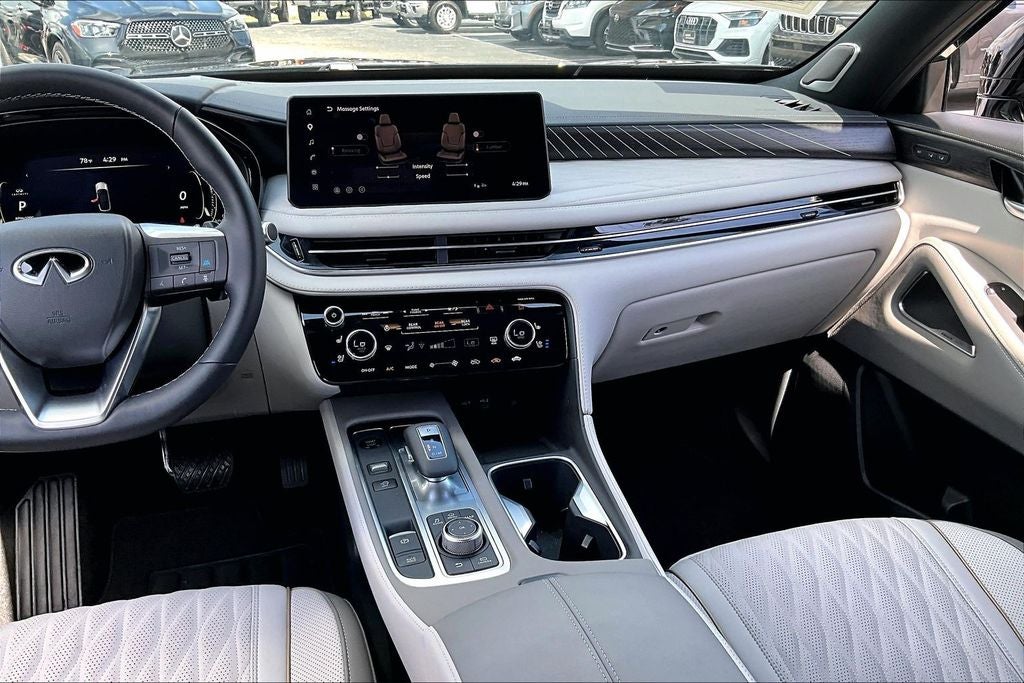 2026 INFINITI QX60 Autograph