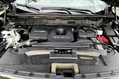 2026 INFINITI QX60 Autograph