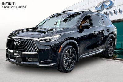 2026 INFINITI QX60 Autograph