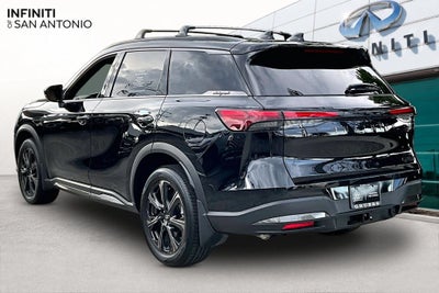 2026 INFINITI QX60 Autograph