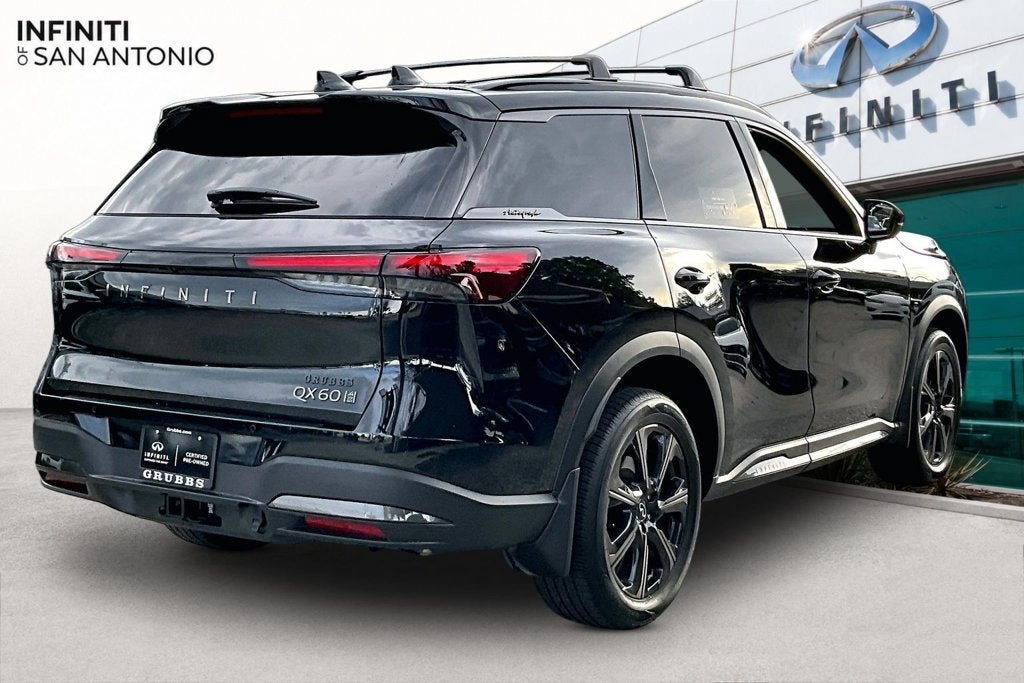 2026 INFINITI QX60 Autograph
