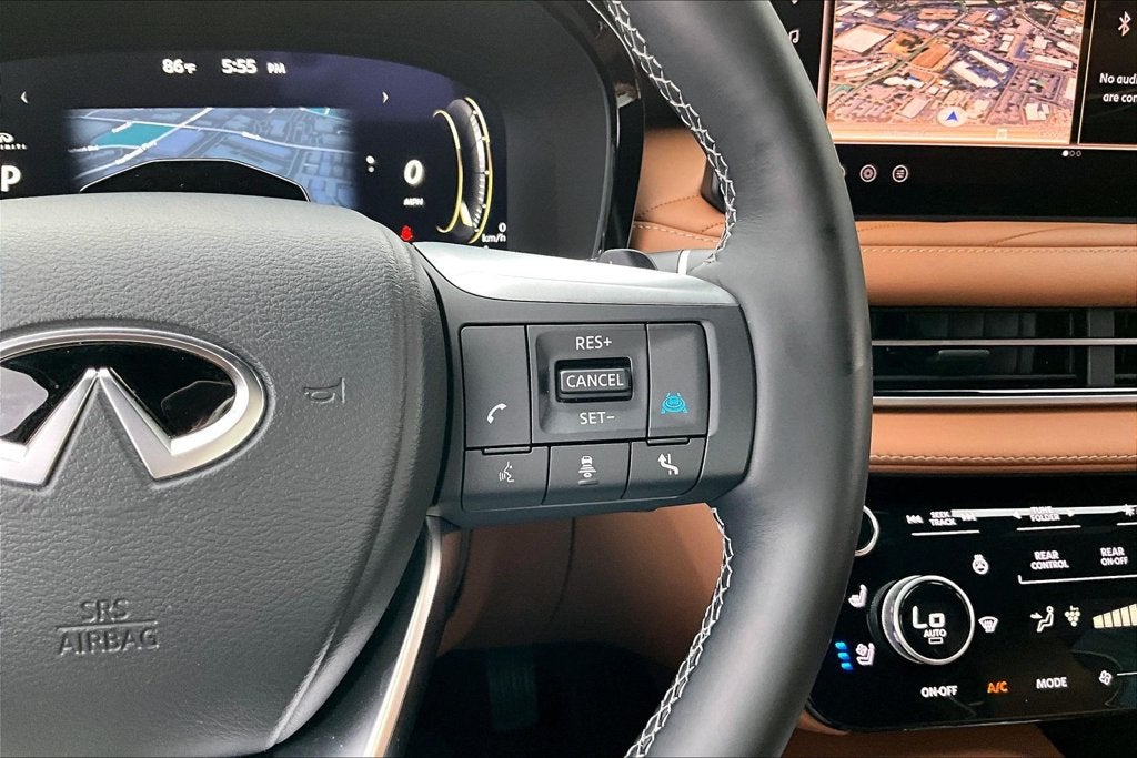 2026 INFINITI QX60 Autograph