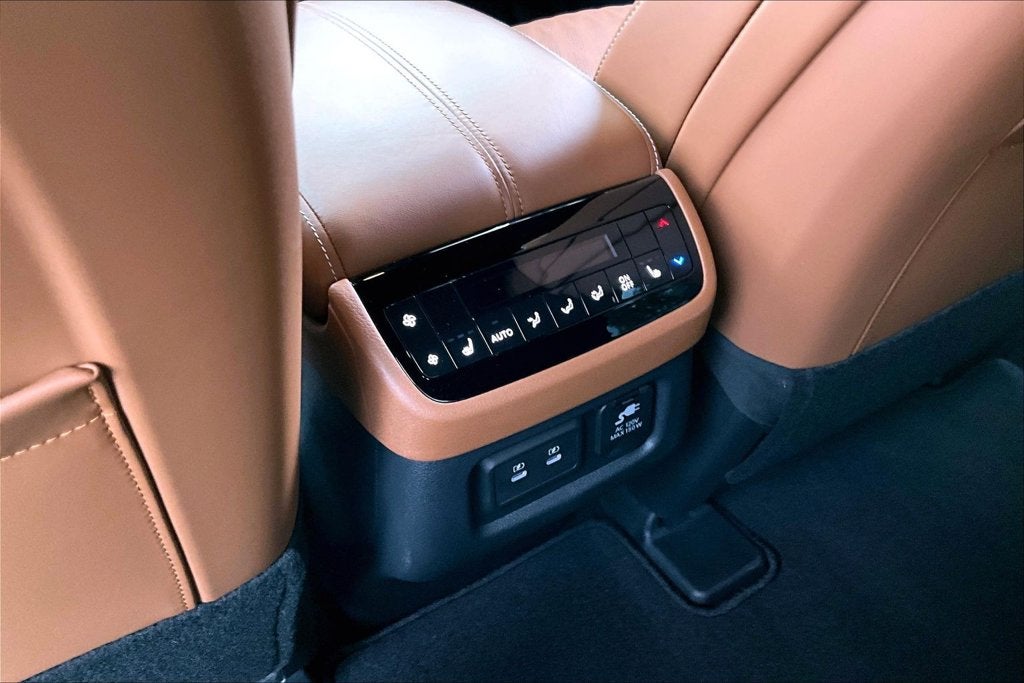 2026 INFINITI QX60 Autograph