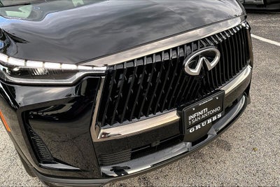 2026 INFINITI QX60 Autograph