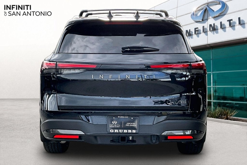 2026 INFINITI QX60 Autograph