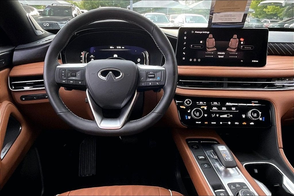 2026 INFINITI QX60 Autograph